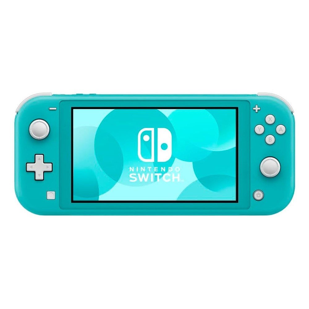 Nintendo Switch Lite 32GB Standard Tela de 5,5" - Novo Lacrado