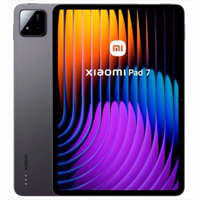 Xiaomi Pad 7 Wi-Fi 256GB 8GB RAM - Tela 11.2" 144Hz - HyperOS 2