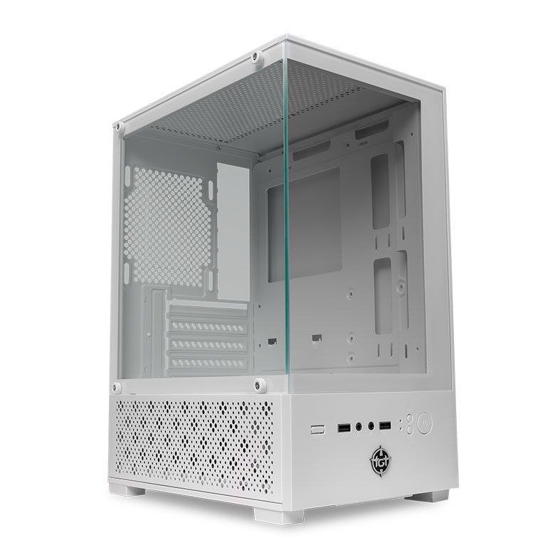 Gabinete Gamer TGT Legion Mini-Tower Lateral de Vidro