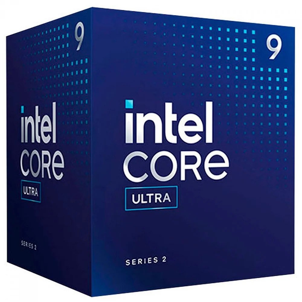 Processador Intel Core Ultra 9 Desktop Processor 285