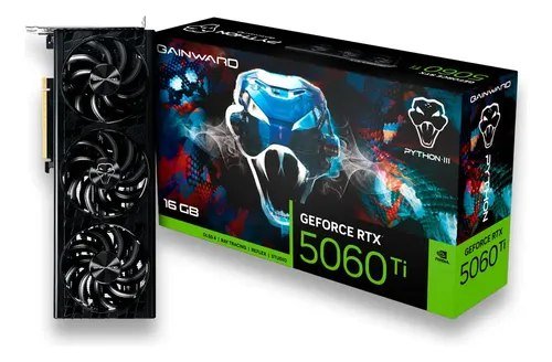 RTX 5060 Ti 16GB Gainward