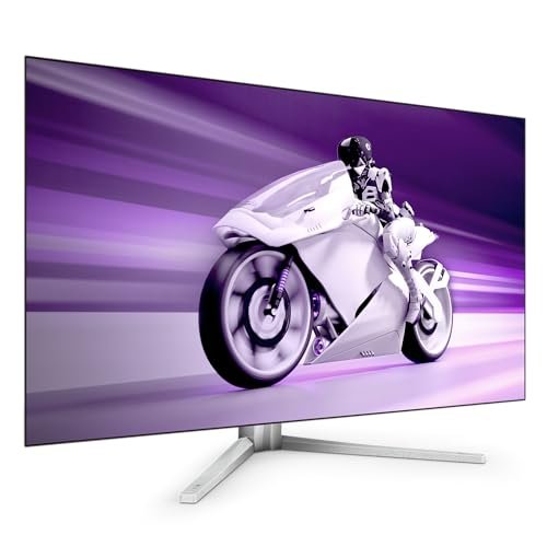 Monitor Gamer Philips EVNIA 42" 4K OLED 138Hz 42M2N8900