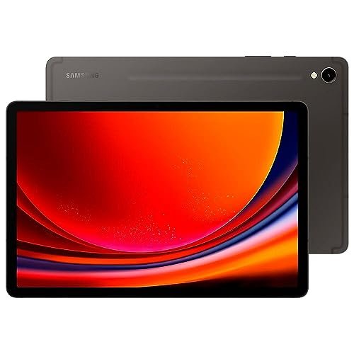 Tab S9 Grafite, 256GB, 11", WiFi, Câmera Principal 13MP, Câmera Frontal 12MP, UW