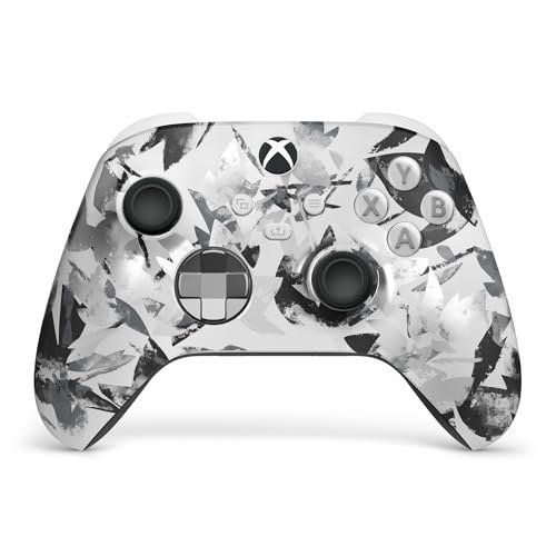 Controle sem fio Microsoft Xbox - Edição Especial Storm Breaker