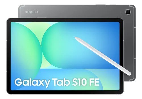 😱 Tablet Samsung Galaxy Tab S10 FE WiFi, 128GB, 8GB - WiFi