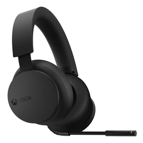 😱 Headset sem fio Xbox - Xbox Series X|S, Xbox One e dispositivos Windows