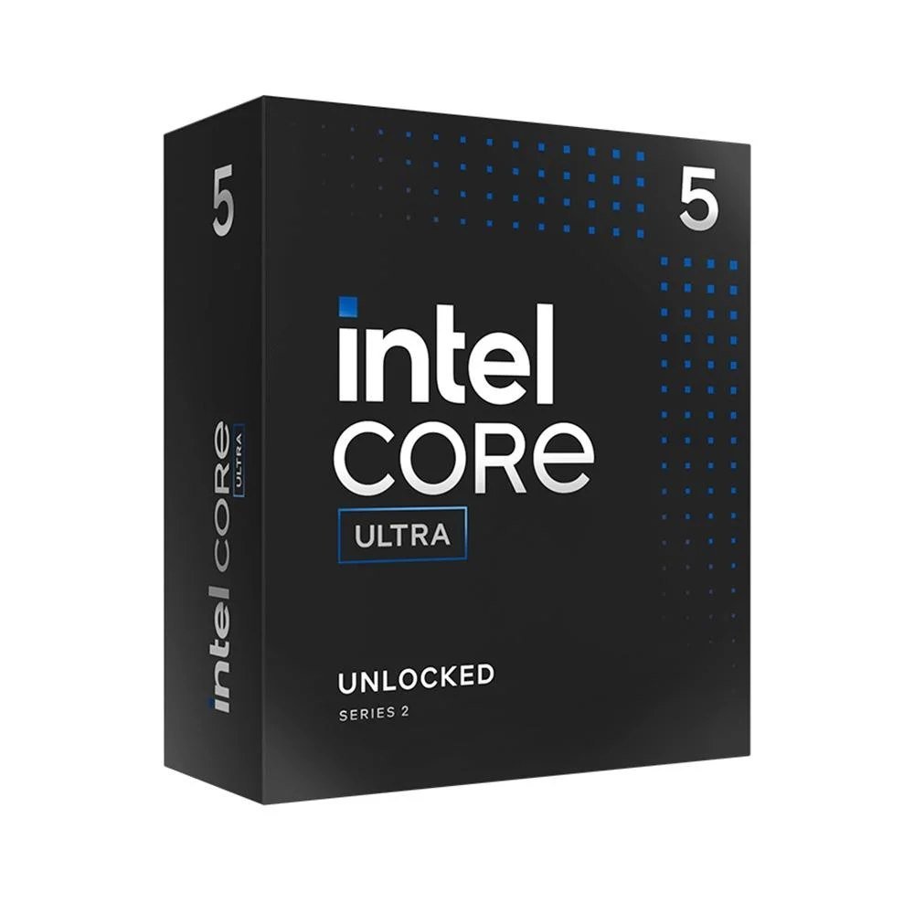 😱 Processador Intel Core Ultra 5-245K, 5.2GHz, Até 14 Núcleos