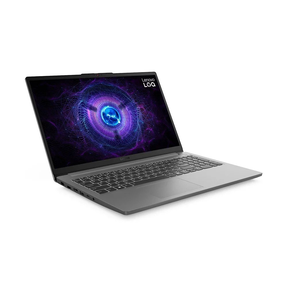 😱 Notebook Gamer Lenovo LOQ - Essential RTX 4050 (VERSÃO COM 16GB DE RAM + 1TB SSD + WINDOWS 11)