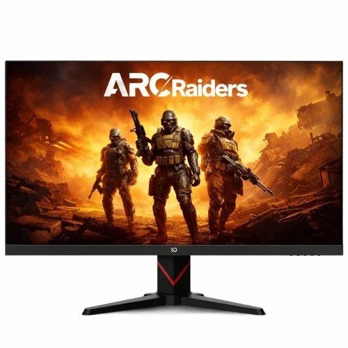 😱 Monitor Gamer Ultra Flick, 27 Pol, Quad HD, IPS, 180Hz, 0.5ms, 112% sRGB, FreeSync/G-Sync, HDMI/DP, DXMOPRO270