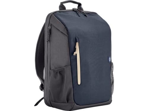 😱 HP Travel - Notebook até 15,6" Multi-compartimentos Expansível 21L Azul