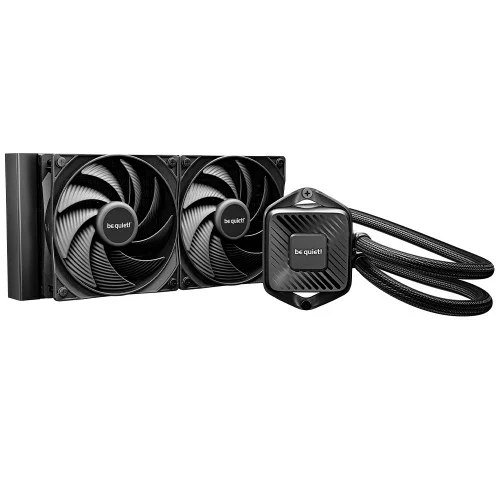 😱 Water Cooler Be Quiet Pure Loop 3 240Mm Pwm Intelamd Preto Bw027Us
