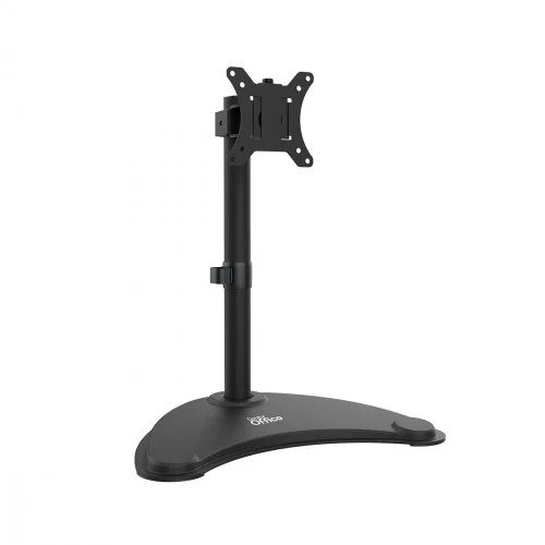 😱 Suporte De Mesa Dr Office Titan B10 Articulado Ergonomico Para Monitores De Ate 32 Pol