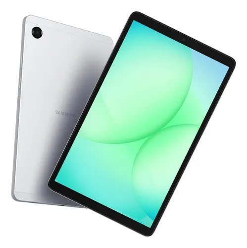 😱 Galaxy Tab A11, 64gb, 4gb Ram, Tela De 8.7 , Bateria 5.100mah, Câmera Frontal 5mp, Câmera Traseira 8mp, Wifi Prata