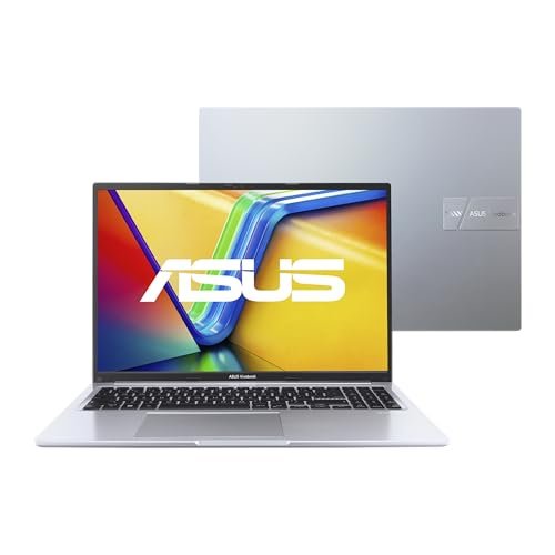 😱 ASUS VIVOBOOK 16 i7, 16GB RAM E SSD 512GB