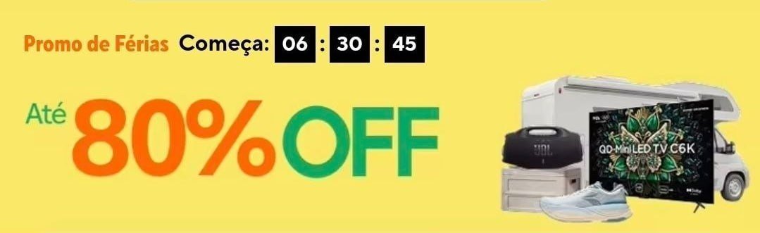 🚨 ALERTA de NOVO EVENTO ALIEXPRESS!