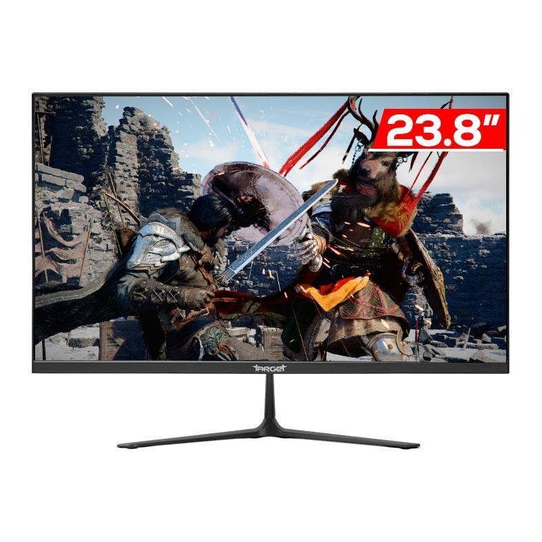😱 Monitor Gamer TGT Altay TS6, 23.8 Pol, IPS, FHD, 1ms, 165Hz, HDMI/VGA, TGT-ATTS6-BL01