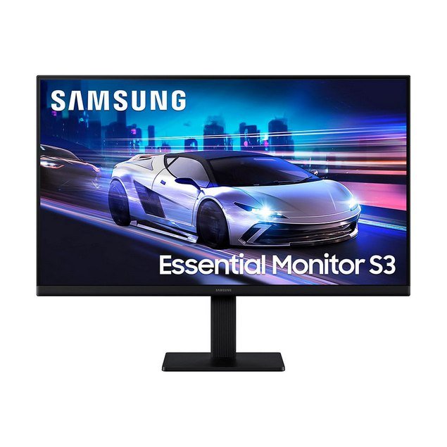 😱 Monitor Gamer Samsung Essential S3 27"