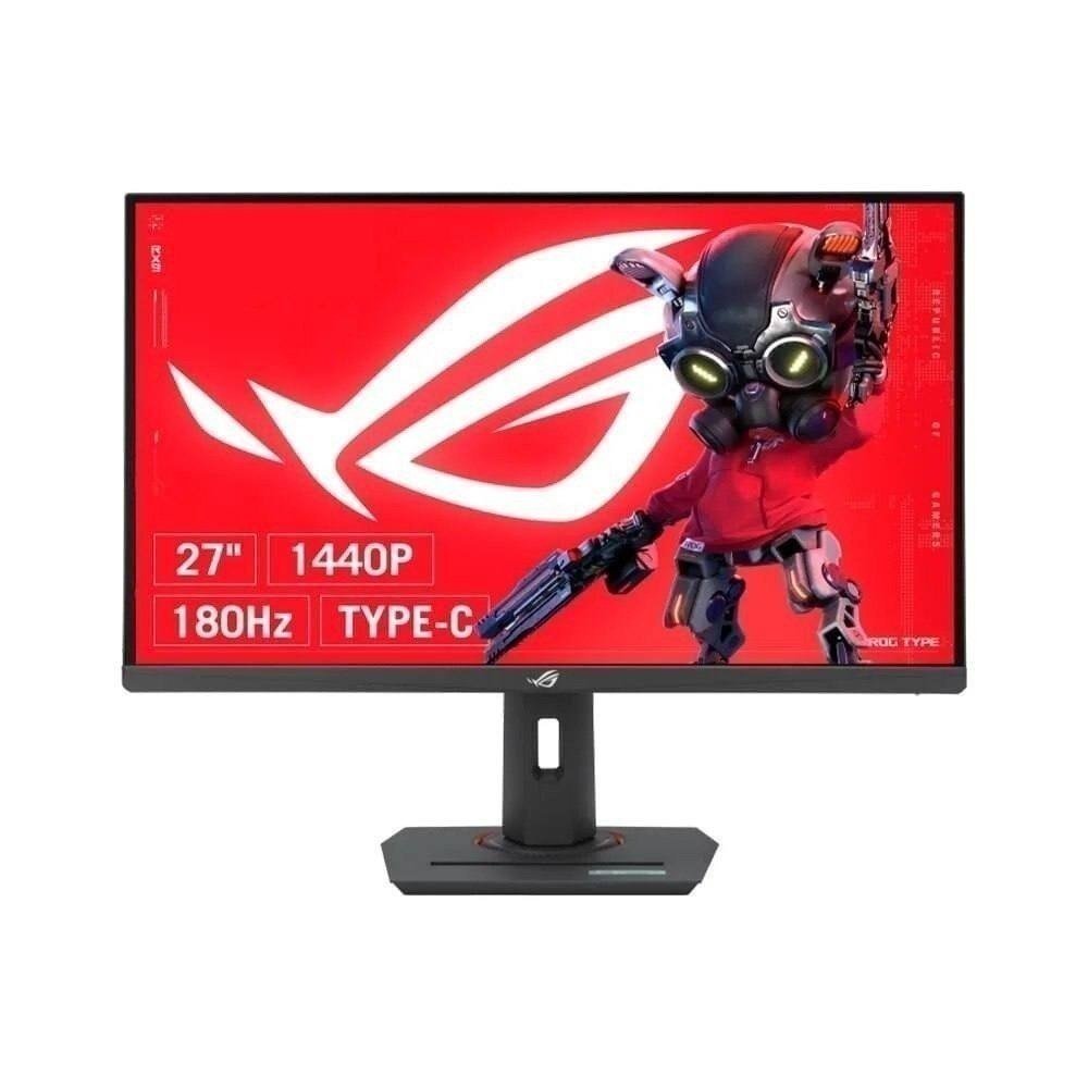 😱 Monitor Gamer ASUS ROG Strix 27"