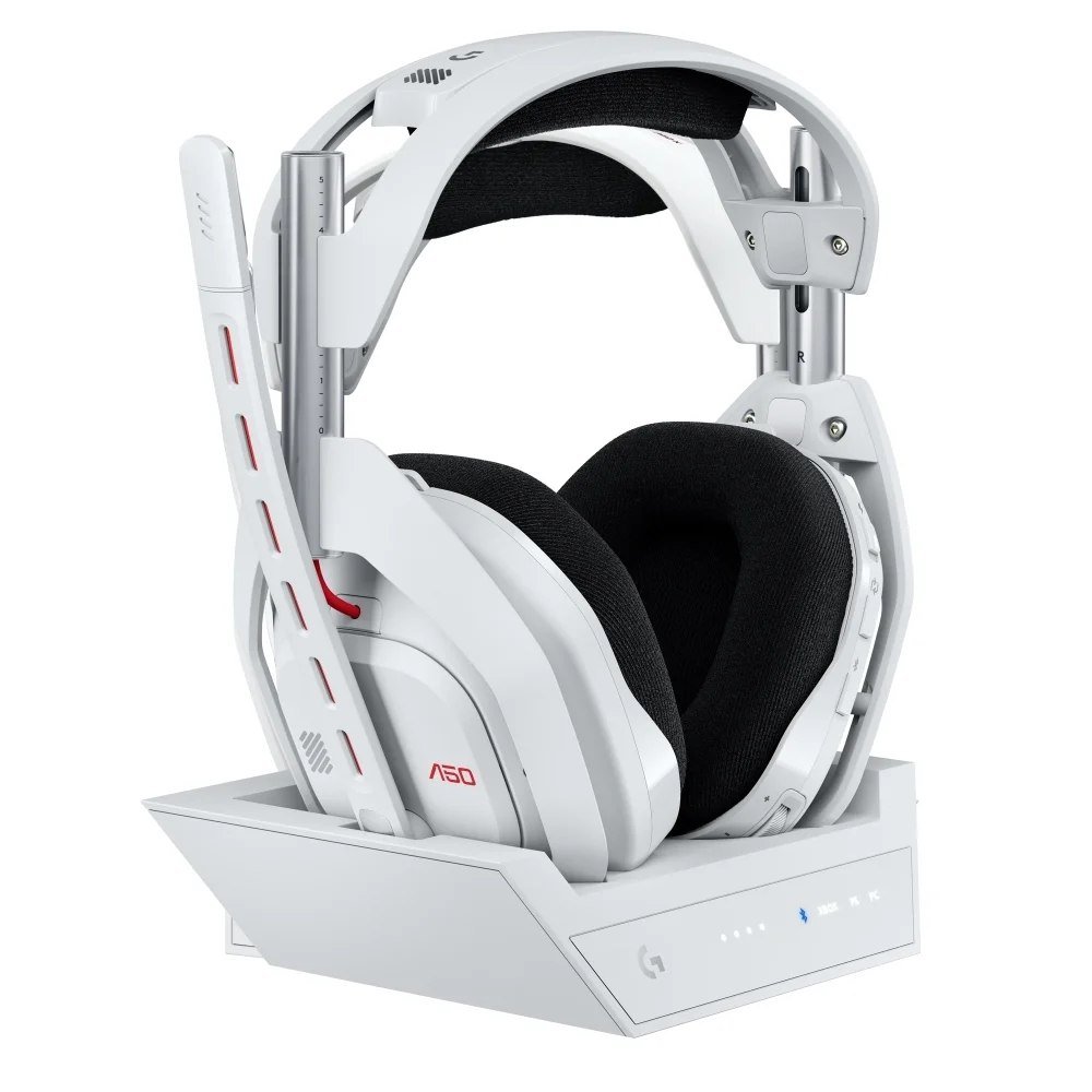 😱 Headset Gamer Astro A50 LIGHTSPEED Gen 5 + Base Station