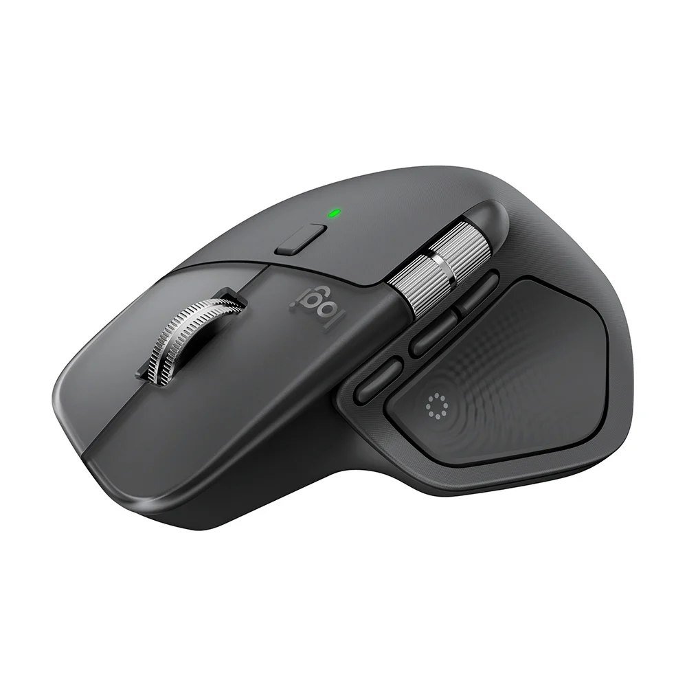 😱 Mouse Sem Fio Logitech MX Master 4