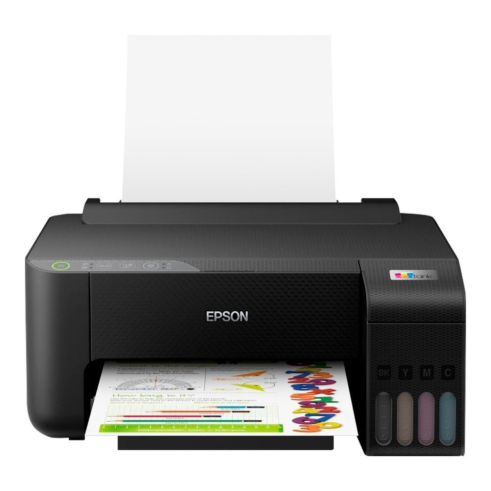 😱 Impressora Epson EcoTank L1250 - Tanque de Tinta Colorida