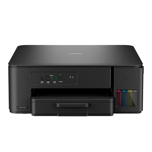 😱 Brother DCP-T230 - Impressora Multifuncional A4 Colorida - Wi-Fi