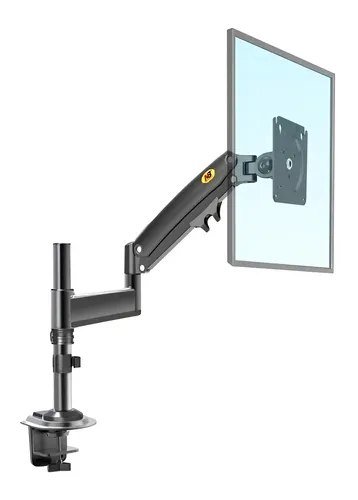 😱 Suporte Monitor North Bayou H100 Preto