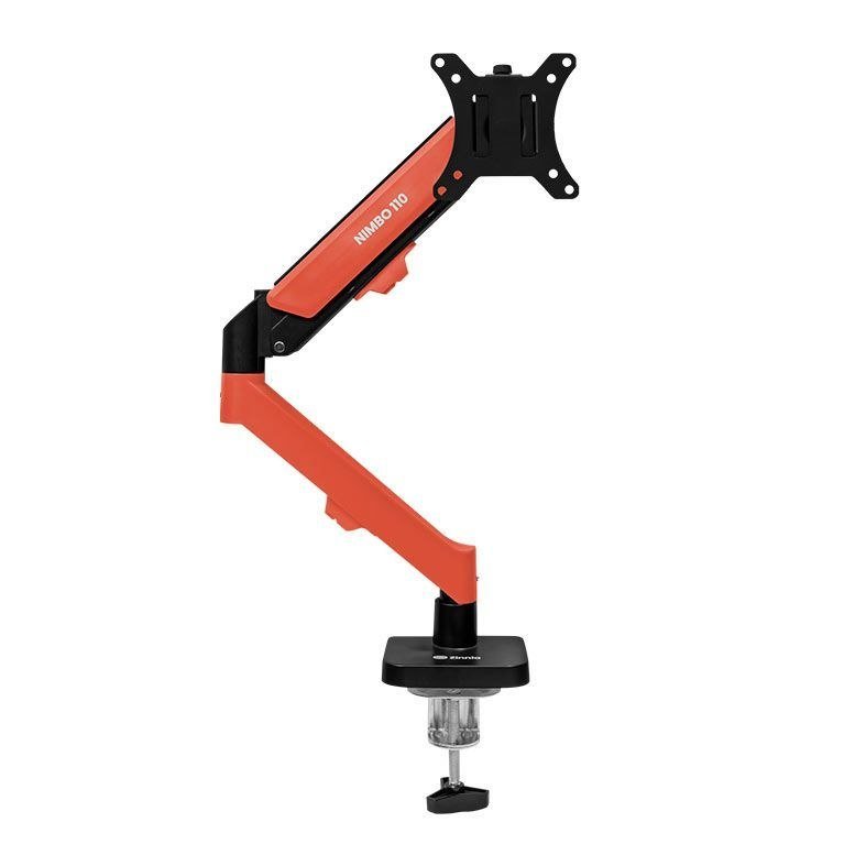 😱 Suporte Articulado Para Monitor Zinnia Nimbo 110 Fire Red Edition,13~32 Pol