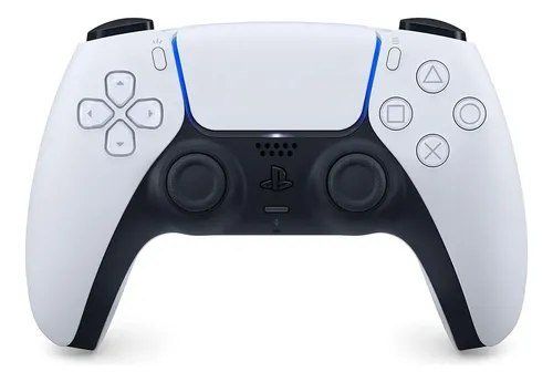 😱 Controle Joystick Sem Fio Sony PlayStation 5 DualSense Midnight Black