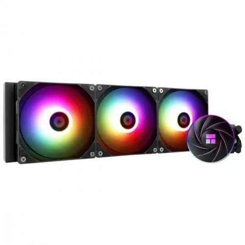 😱 Water Cooler Thermalright Aqua Elite 360 Argb 360Mm Intelamd Preto