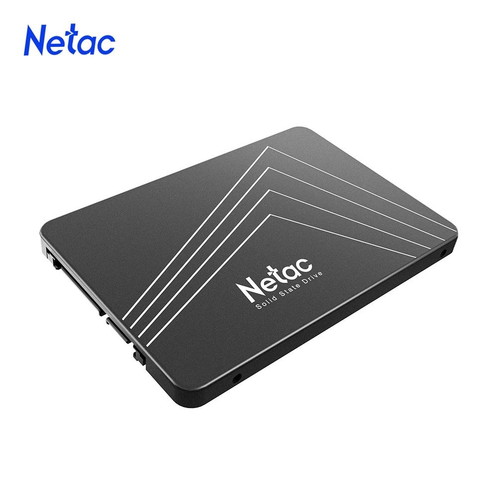 😱 Ssd Sata Netac 512gb