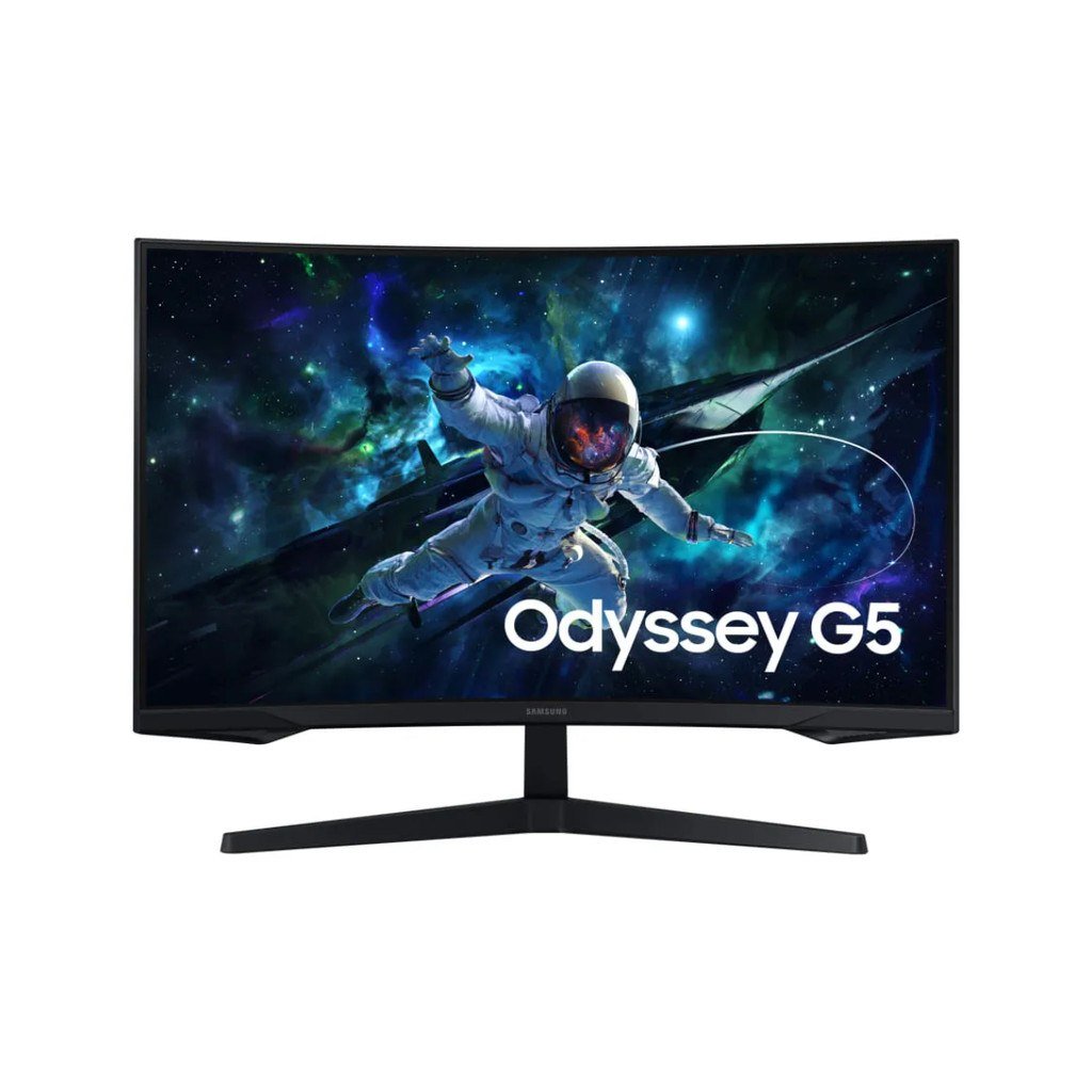 😱 Monitor Gamer Samsung Odyssey G5 32" Curvo 165hz