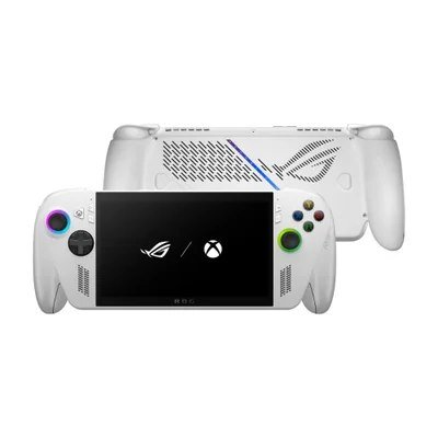😱 Console Portátil Rog XBOX Ally Amd Z2 A 512 SSD 16 Gb Ram Tela 7" WINDOWS 11 Oficial Asus Brasil Branco