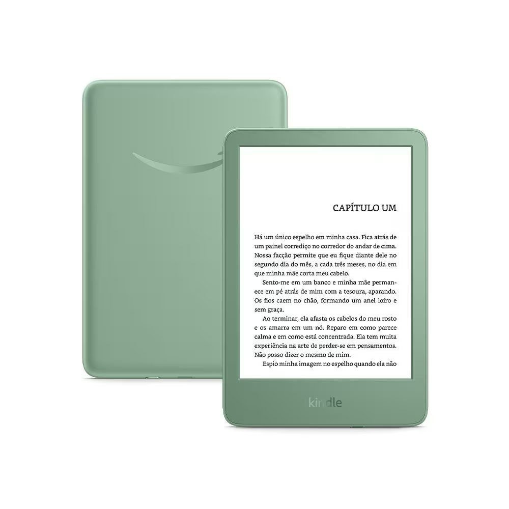 😱 Kindle 11 Geração 16GB