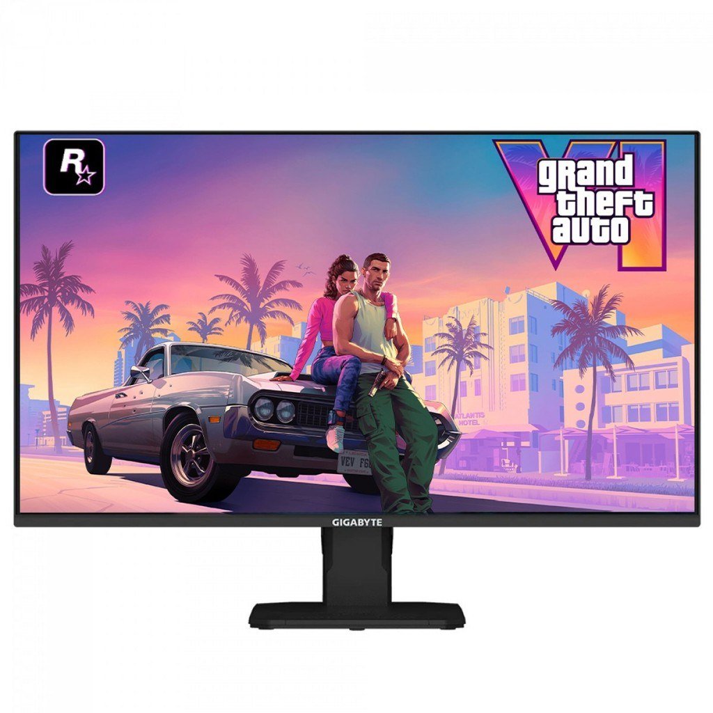 😱 Monitor Gamer Gigabyte GS25F14, 24.5 Pol, IPS, FHD, 1ms, 144Hz, HDMI/DisplayPort, GS25F14