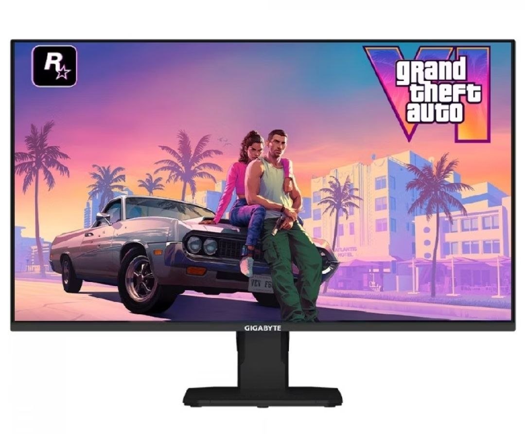 😱 Monitor Gamer Gigabyte GS25F14, 24.5 Pol, IPS, FHD, 1ms, 144Hz, HDMI/DisplayPort, GS25F14