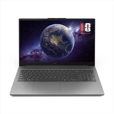 😱 Notebook Lenovo Loq E 15Iax9E Intel Core I5 12450Hx 16GB 512GB Ssd Rtx 3050 Linux 15 6 83Mes00000 Luna Grey