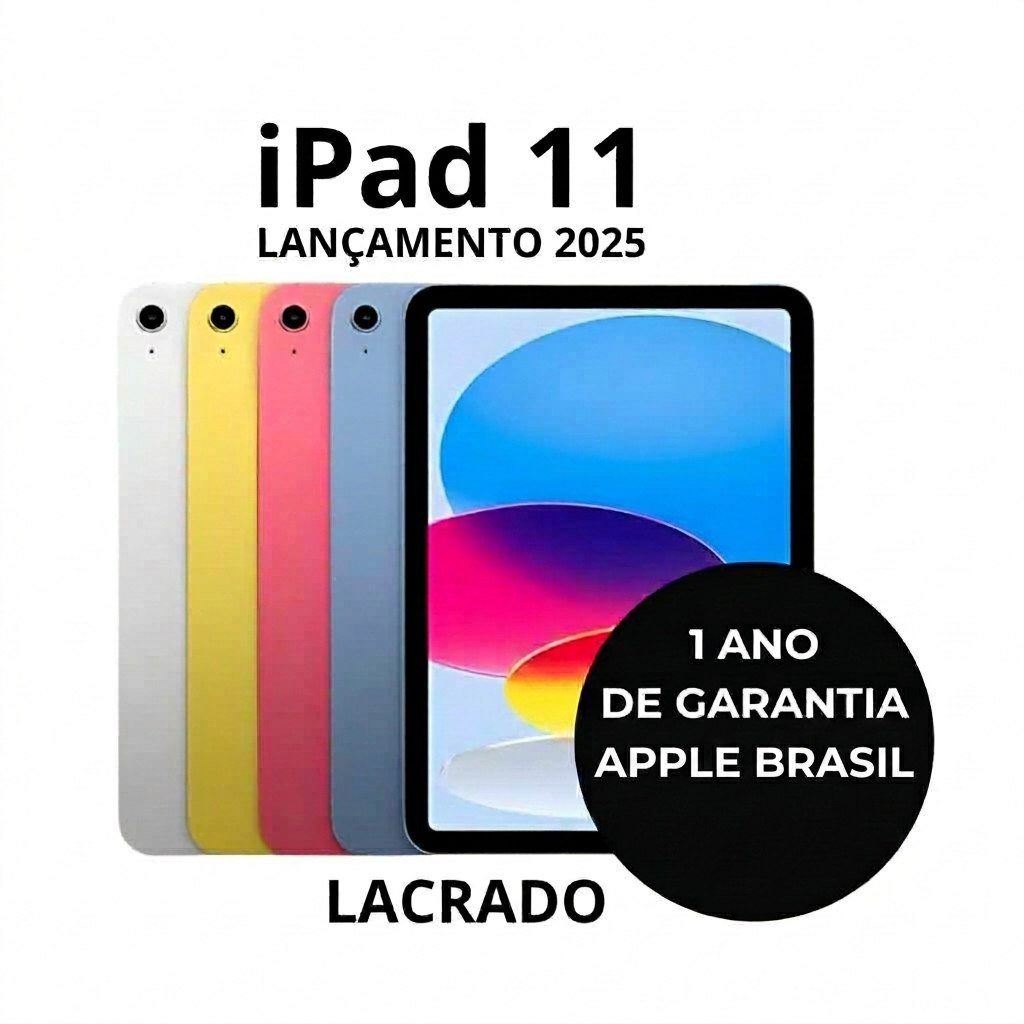 😱 Apple iPad 11" A16 2025