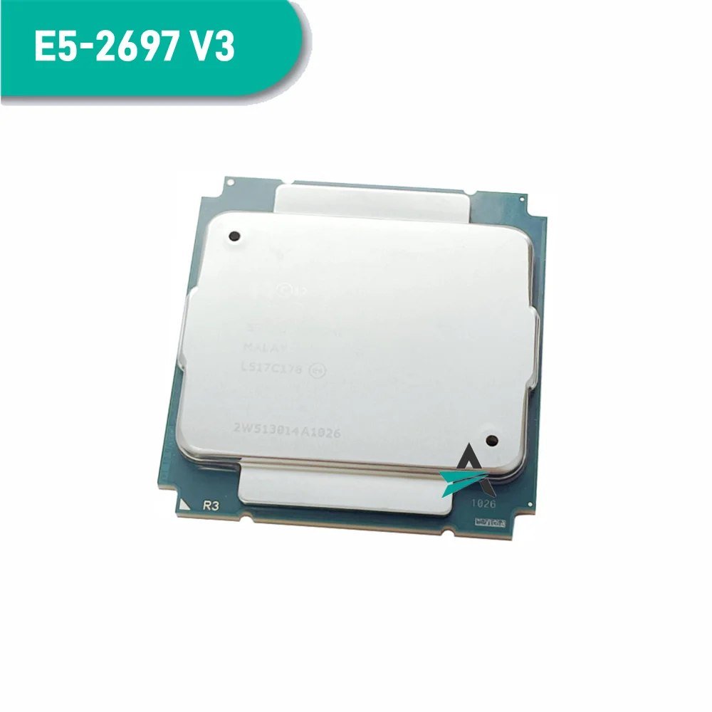 😱 Xeon E5 2697 v3