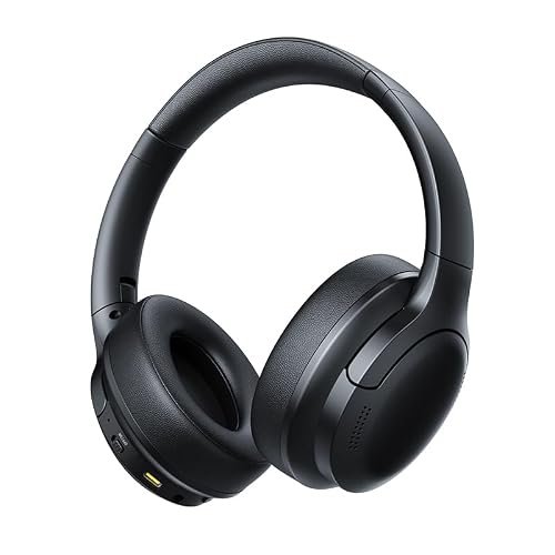 😱 Fones de Ouvido Baseus Bass BH1 Lite com ENC, SuperBass 2.0, Áudio Hi-Res LDAC, 80h de Tempo de Reprodução