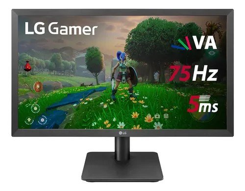 😱 Monitor Gamer LG 21,5" Full HD 75Hz