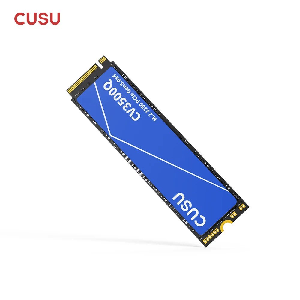 😱 SSD Nvme 500GB CUSU
