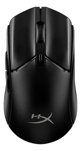 😱 Mouse Gamer Sem Fio Hyperx Haste 8r2e6aa Preto