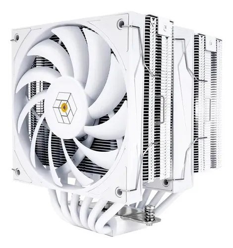 😱 Cooler Thermalright Royal Knight 120, 2x120mm, Branco