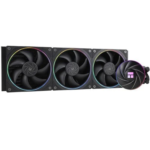 😱 Water Cooler Thermalright Aqua Elite 360 Black V2 360Mm Argb Intelamd