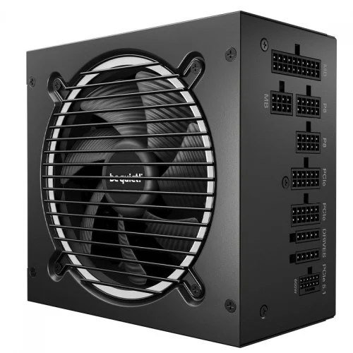 😱 Fonte Be Quiet Pure Power 13 M 1000W 80 Plus Gold Pfc Ativo Full Modular Preto Bp028Br
