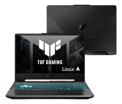 😱 Notebook Gamer ASUS TUF A15