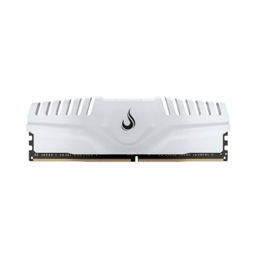 😱 Z Series 8GB 3200MHz DDR4 White - Desktop 1.35v