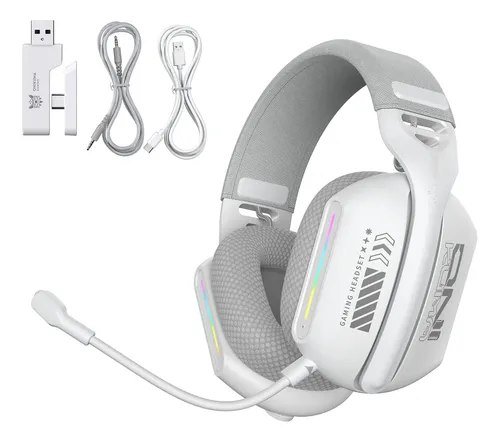😱 Headset Sem Fio Onikuma GT808