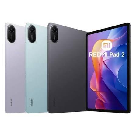 😱 Redmi Pad 2 tablet xiaomi, Tela LCD 11", Câmera 8MP, Versão Global, Original